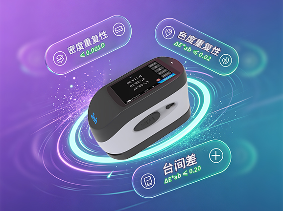 1、 良好的重复性，数据稳如磐石